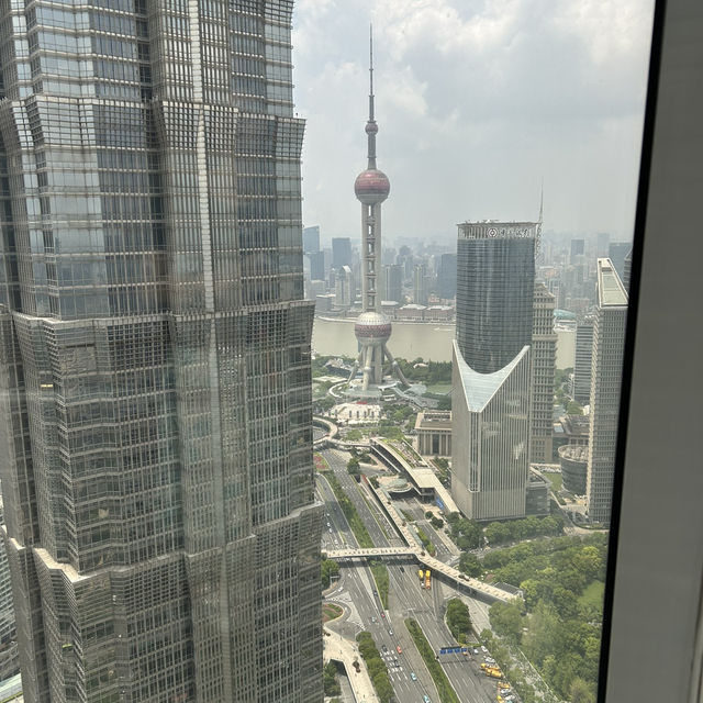 Shanghai 5 Days Itinerary