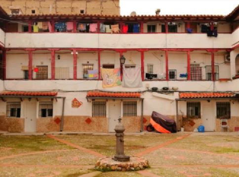 Typical Corrala Immersive Architectural Tour