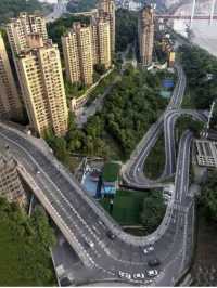 Chongqing(重庆)เมื่อชีวิตต้องฝ่าอุปสรรคแบบ โมโนเรล