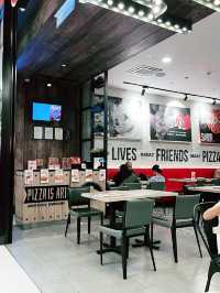 Pizza Hut: Malaysian Favourite for Comforting Pizzas