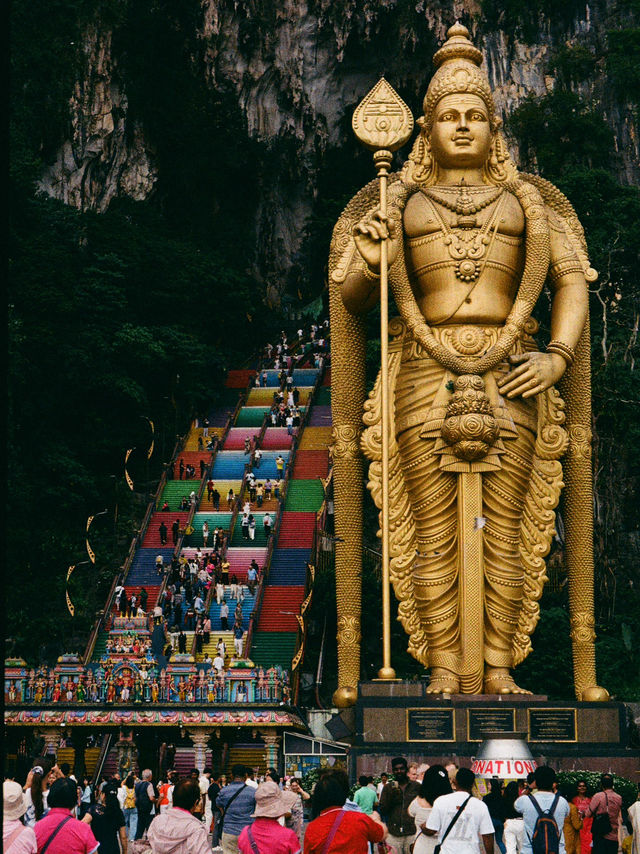 Kuala Lumpur ultimate 1-day itinerary