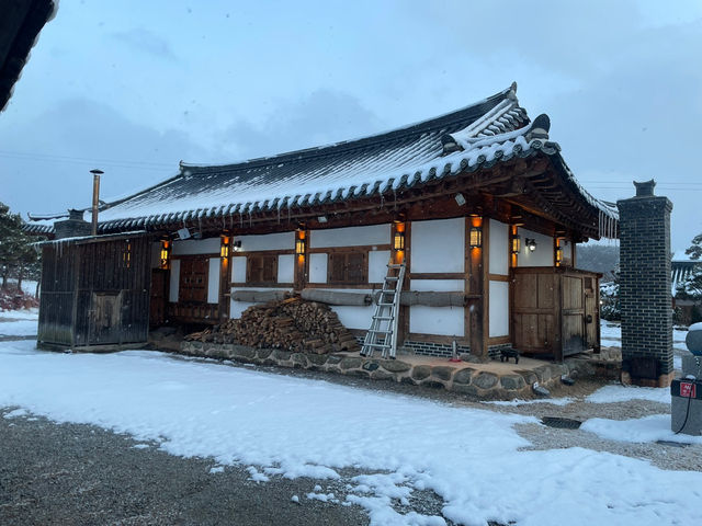 🏡 한국 여행가이드 ✨ 남원에서 즐기는 전통 한옥 스테이 – 광한루원 한옥체험