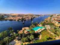 Sailing the Timeless Nile River 🚤