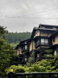 คุโรคาวะออนเซ็น (Kurokawa Onsen) 