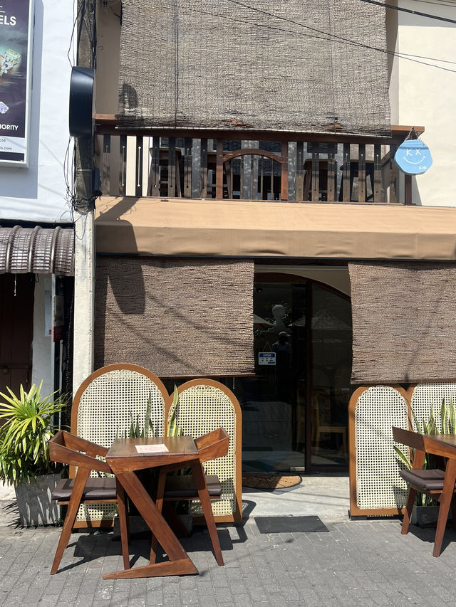 🇱🇰 斯里蘭卡：加勒（Galle） ⛱️