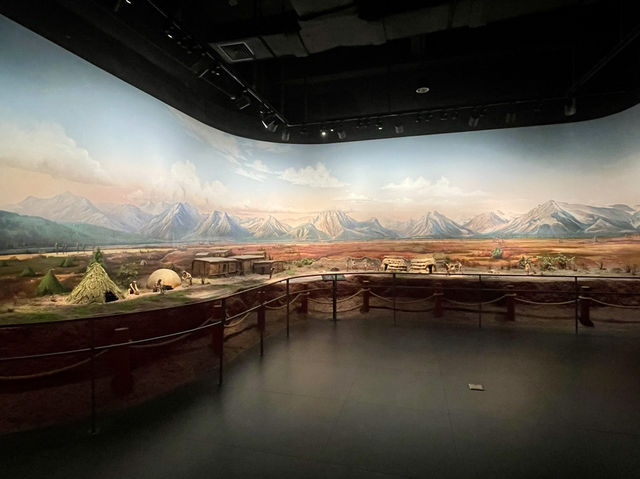 Qinghai Tibetan Culture Museum