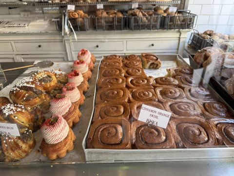 コペンハーゲン】BUKA BAKERY | Trip.com コペンハーゲン