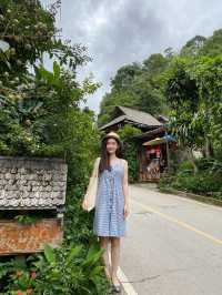 ✨🌿 แม่กำปอง หมู่บ้านเล็กในหุบเขาที่น่าหลงรัก