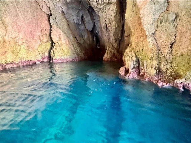 Exploring the Magical Blue Grotto of Malta Exploring the Magical Blue Grotto of Malta