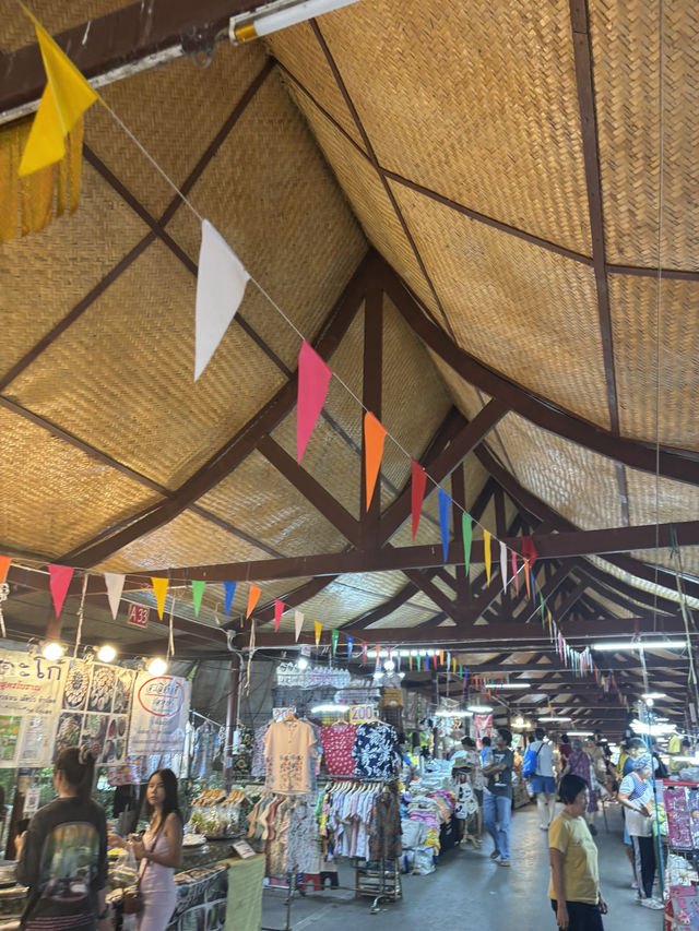 ตลาดน้ำบางน้ำผึ้ง ตลาดน้ำบางน้ำผึ้ง
