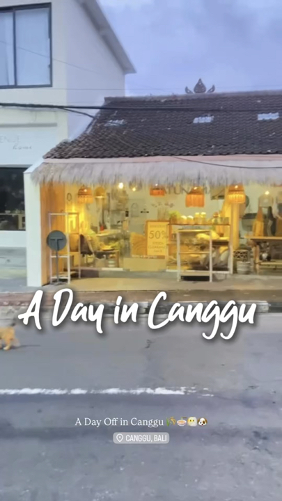 #balionbudget 

Bali’s giving total vacation energy 😎 — from Canggu eats to dreamy beaches, here’s how to make your day here iconic!

Start by fueling up in Canggu with a soul-warming bowl of pho at Pho Moi (Jl. Pantai Batu Bolong No.81C, open 9am–10pm). After, hit up Kanvaz Patisserie & Bakery (Jl. Petitenget No.51B, Seminyak, open 7am–9pm) for dessert heaven — seriously, their pastries are a must.

With your cravings sorted, take a chill stroll down to Petitenget Beach (Jl. Petitenget, Seminyak, open 24/7). Pro tip: sunset here is a whole vibe, so pack a light sarong and maybe snag a coconut from local vendors.

For dinner, swing by Nasi Ayam Kedewatan Ibu Mangku (Jl. Kayu Jati No.12, Seminyak, 10am–7pm) — order the classic nasi ayam, it’s spicy, authentic, and legit one of Bali’s best bites. Cash works everywhere, but some street stalls now use QRIS (scan & pay), which is super handy.

To get around, opt for ride hailing or taxis — way cheaper and safer than random street rides. Scooters are cool but the traffic’s wild, so only rent if you’re confident.

Pack light, bring sunscreen, and carry some small notes for snacks and tips. Bali’s weather is humid year-round, so get ready to live in sandals.

#BaliEats #CangguLife #BaliSunset #LocalSpots