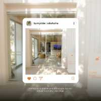  มินิมอลติดทะเล – Cara Cara Resort เกาะล้าน