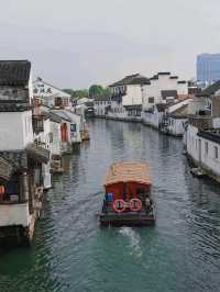 Lanterns, Waterways, and Time Travel: Discover Shantang Street