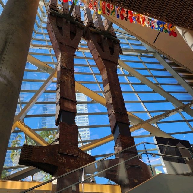 美國 紐約 911博物館 美國 紐約 911博物館