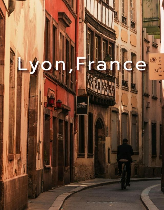 Lyon @ France