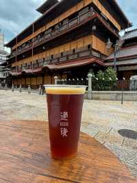 【道後温泉】お風呂と商店街を楽しむ
