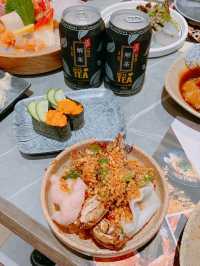 水產肉類美食大集合