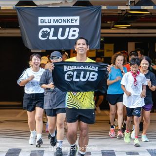 Run club 🏃🏃‍♀️🏃‍♂️