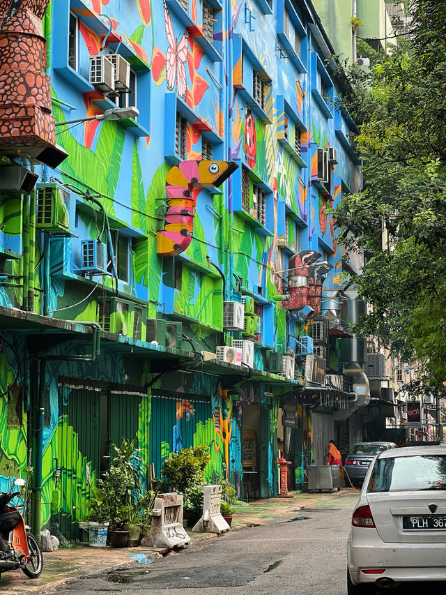 “BUKIT BINTANG at KAULALUMPUR🇲🇾”