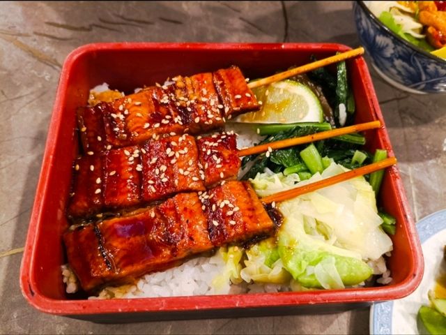 歷史悠久來西門町必吃的日本料理🍣美觀園 歷史悠久來西門町必吃的日本料理🍣美觀園