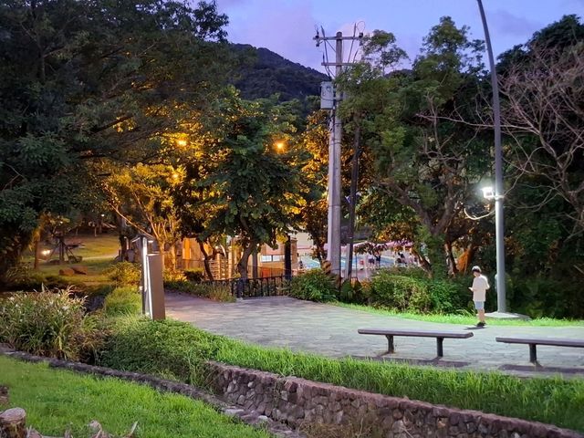 礁溪新地標．幾米兔兔公園｜轉運站旁超萌打卡點