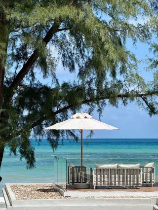 IC Phuket, one of the hotels with stunning sea views.