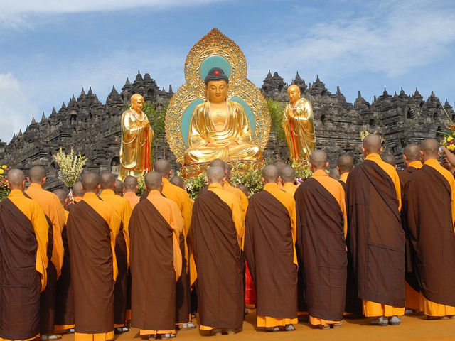 Borobudur Temple