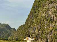 🌿 Van Long Wetland Nature Reserve – The “Hidden Bay” of Ninh Binh 🌿