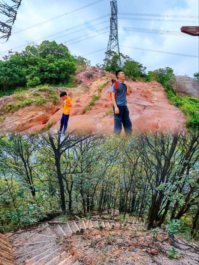 城市遠足必去山林路線🌲