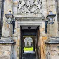 Palace of Holyroodhouse