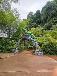 怡保雙威迷失樂園-親子遊的絕佳去處
