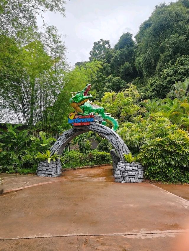 怡保雙威迷失樂園-親子遊的絕佳去處