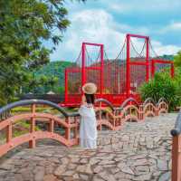   เปิดตัว สวนสาธารณะ The Park Khaoyai Flower Land 