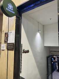 《尖沙咀超壯觀韓國菜》