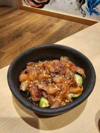 刺身拼盤極鮮味蕾大滿足🍣