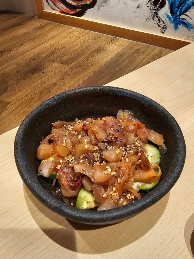 刺身拼盤極鮮味蕾大滿足🍣 刺身拼盤極鮮味蕾大滿足🍣