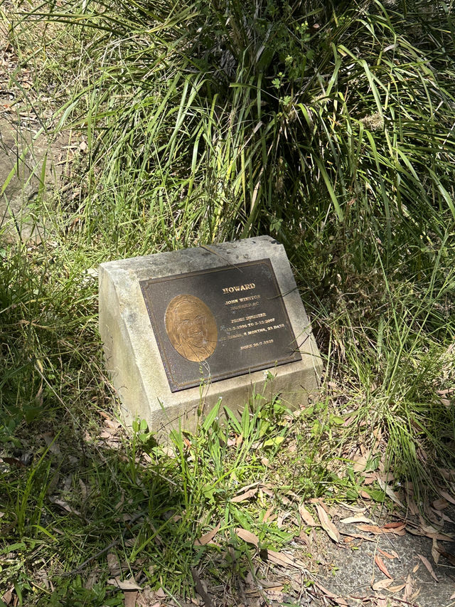 🌳 探訪「總理森林步道Prime Ministers’ Walk」：城市中的森林漫遊