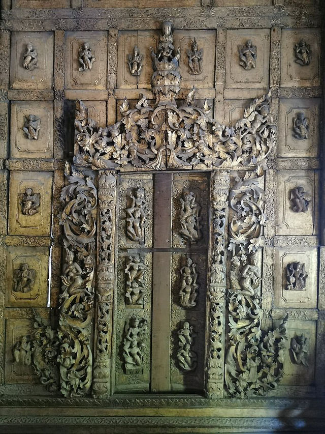 Shwenandaw Monastery