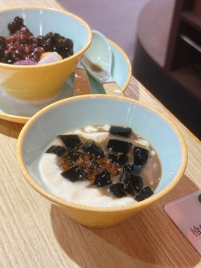 串燒甜品一次過試勻  