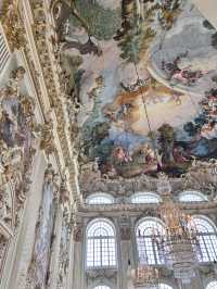Explored Munich!