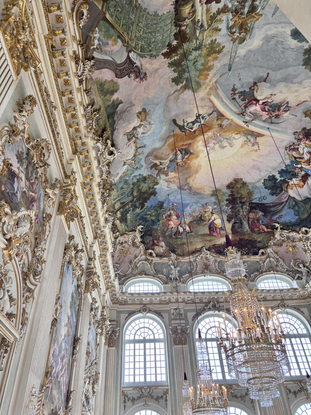 Explored Munich!