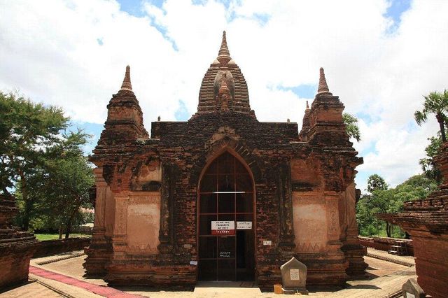 Gubyaukgyi Temple
