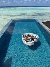 Paradise at Pullman Maldives 