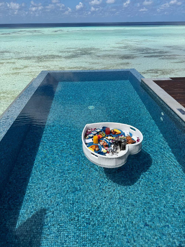 Paradise at Pullman Maldives 