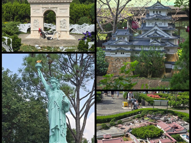 桃園新竹景點 小人國遊樂園 大小朋友推薦