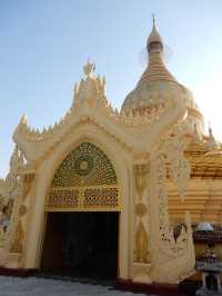 Maha Wizaya Pagoda