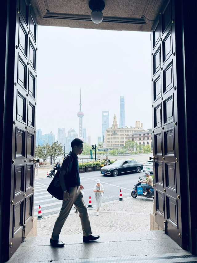 Shanghai Postal Museum 📬💌🚪 