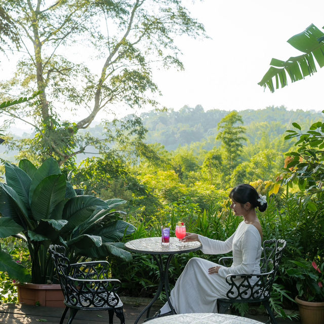ที่พักเชียงราย บรรยากาศดีมาก