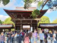 Meiji Jingu Shrine