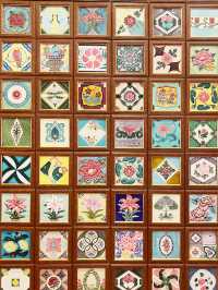 🏡 Erkan Village Tile Art: Penghu's Living Museum of Ceramic Poetry! 🎨